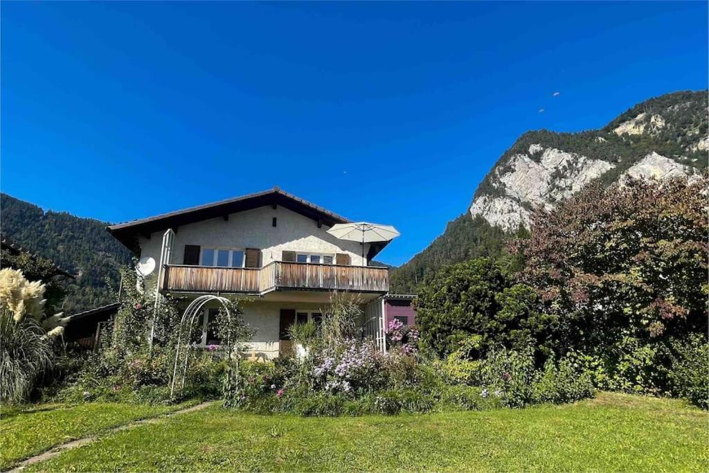 فيلا -The Urbanist- Mountainview Parking Garden 3Bd Unterseen المظهر الخارجي الصورة
